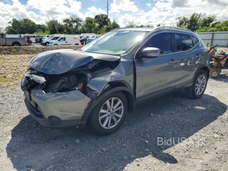NISSAN ROGUE SPORT SV