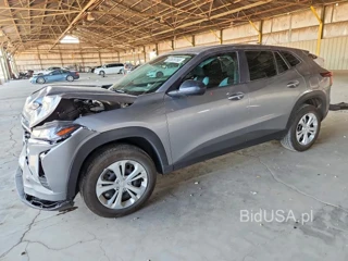 CHEVROLET TRAX LS