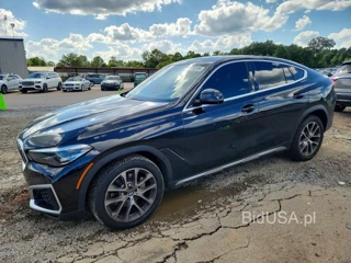 BMW X6 XDRIVE40I