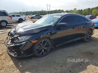 HONDA CIVIC SPORT