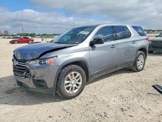 CHEVROLET TRAVERSE LS