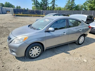 NISSAN VERSA 1.6 S