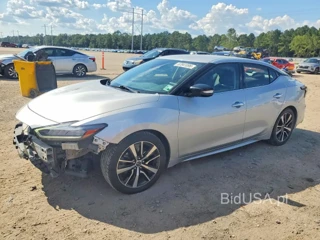 NISSAN MAXIMA SV