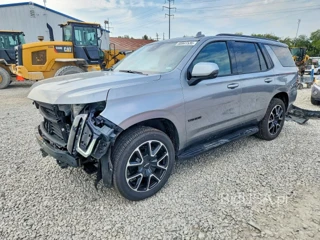 CHEVROLET TAHOE K1500 RST