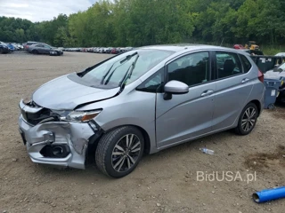 HONDA FIT EX