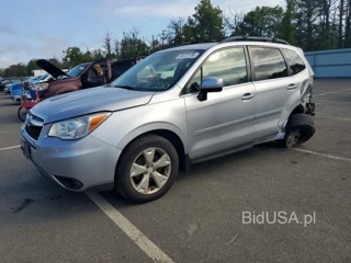 SUBARU FORESTER 2.5I LIMITED