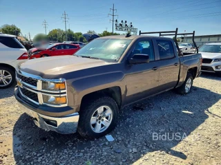 CHEVROLET SILVERADO K1500 LT