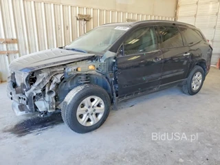 CHEVROLET TRAVERSE LS