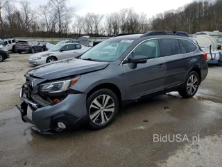 SUBARU OUTBACK 2.5I LIMITED