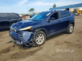 JEEP CHEROKEE LATITUDE
