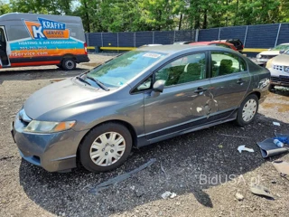 HONDA CIVIC VP
