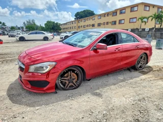 MERCEDES-BENZ CLA 250