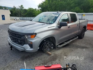CHEVROLET SILVERADO K1500 CUSTOM