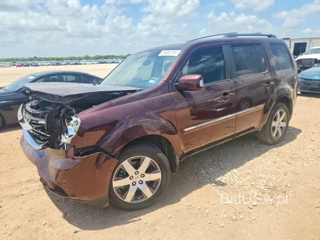 HONDA PILOT TOURING