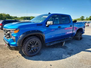 CHEVROLET SILVERADO K1500 TRAIL BOSS CUSTOM