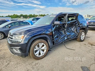 VOLKSWAGEN ATLAS SEL