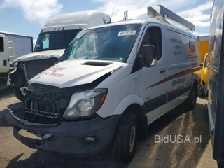 MERCEDES-BENZ SPRINTER 2500