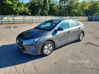 HYUNDAI IONIQ BLUE