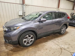 HONDA CR-V EXL