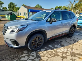 SUBARU FORESTER SPORT
