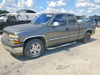 CHEVROLET SILVERADO C1500