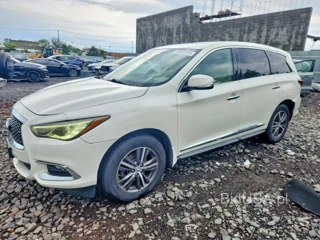 INFINITI QX60 PURE
