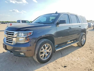 CHEVROLET TAHOE K1500 LT