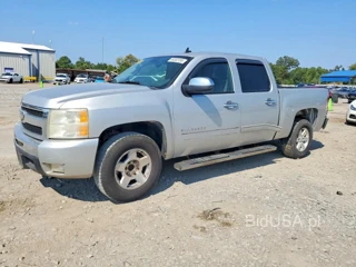 CHEVROLET SILVERADO C1500 LT