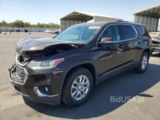 CHEVROLET TRAVERSE LT