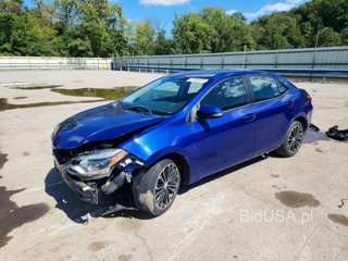 TOYOTA COROLLA S PLUS