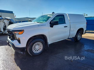 CHEVROLET SILVERADO C1500