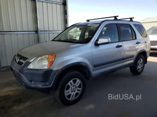 HONDA CR-V EX