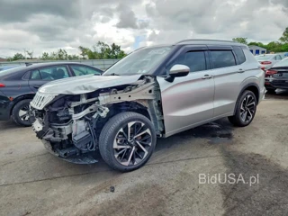 MITSUBISHI OUTLANDER SEL