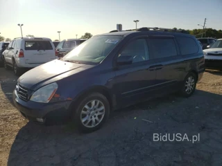 KIA SEDONA LX