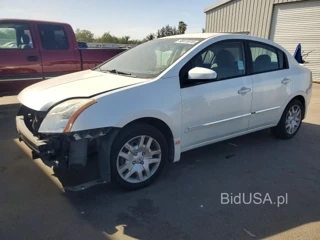 NISSAN SENTRA 2.0