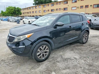 KIA SPORTAGE LX