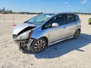 HONDA FIT SPORT