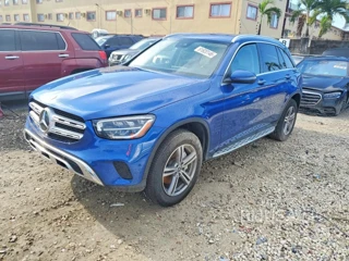 MERCEDES-BENZ GLC 300
