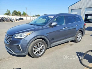 HYUNDAI SANTA FE SE