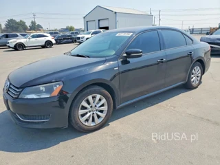 VOLKSWAGEN PASSAT S