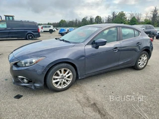 MAZDA 3 TOURING