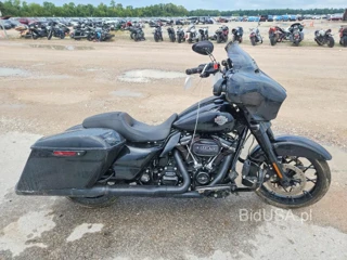 HARLEY-DAVIDSON FLHXS