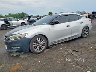 NISSAN MAXIMA 3.5 SL
