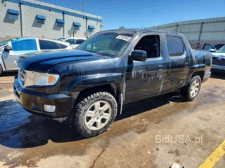 HONDA RIDGELINE RTS