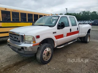 FORD F550 SUPER DUTY