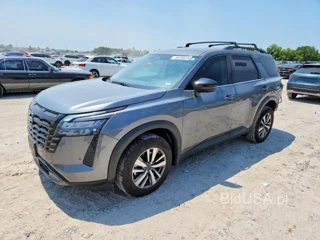 NISSAN PATHFINDER SL