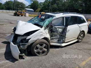 HONDA ODYSSEY TOURING