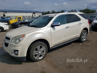 CHEVROLET EQUINOX LTZ