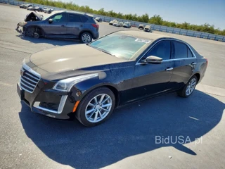 CADILLAC CTS LUXURY