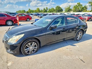 INFINITI G37 SEDAN X